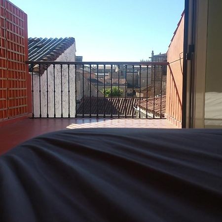 Ferienwohnung Atico Duplex Zona Monumental Caces Exterior foto