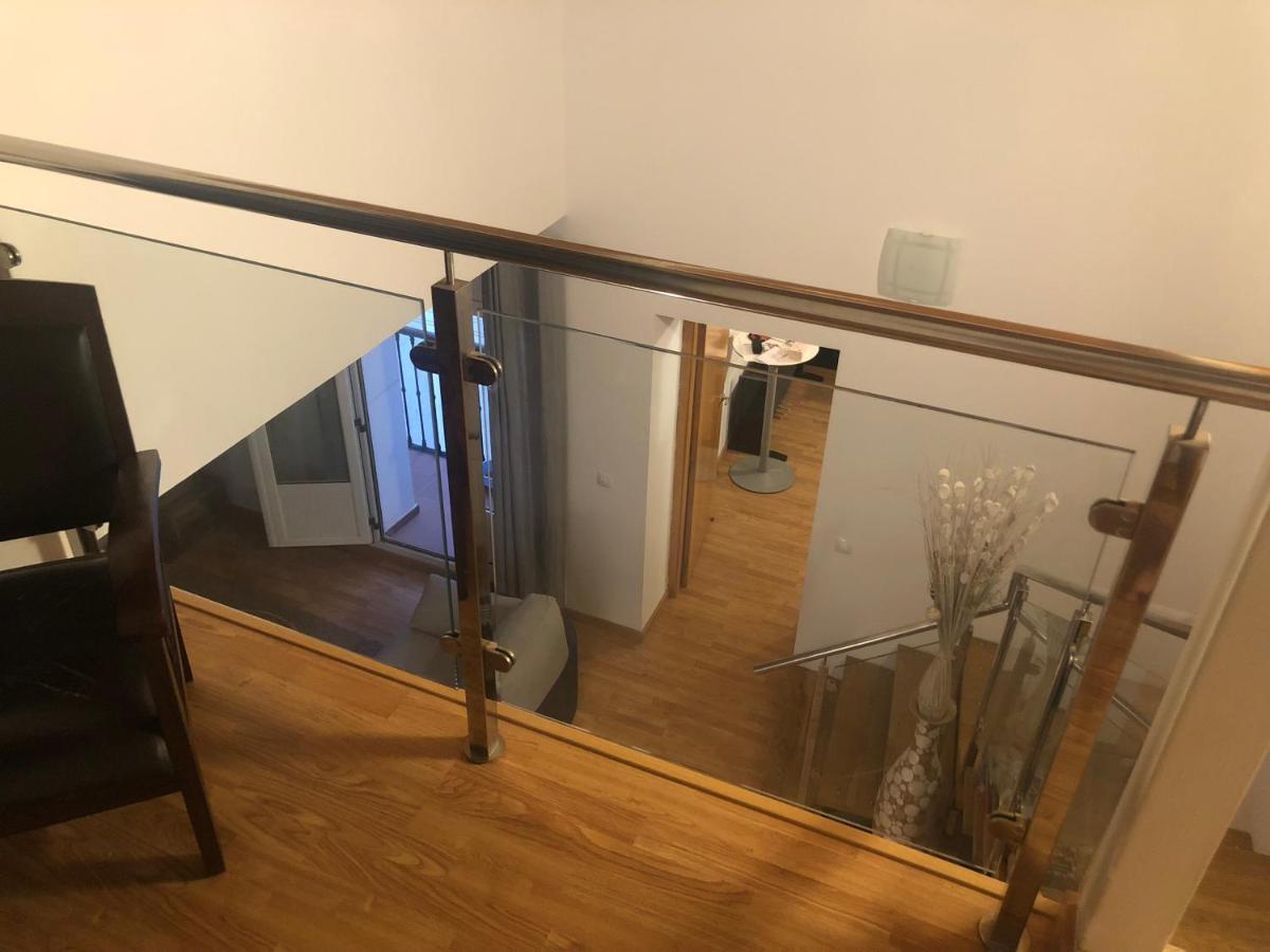 Ferienwohnung Atico Duplex Zona Monumental Caces Exterior foto